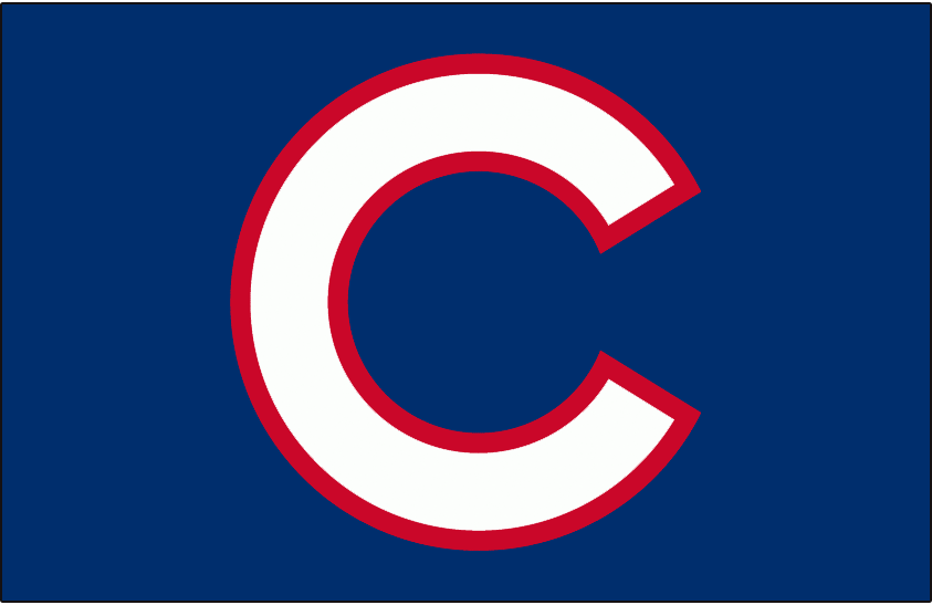Chicago Cubs 2007-Pres Batting Practice Logo iron on transfers for fabric